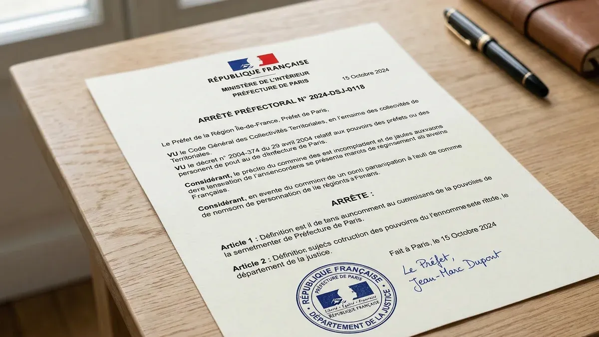 CAP AEPE : ce que change l'arrêté du 2 mai 2025