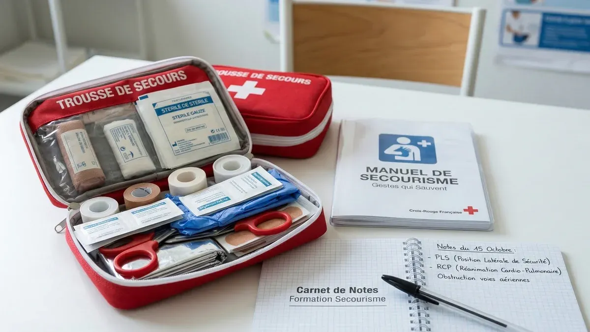 PSE au CAP AEPE : programme, révisions et conseils pour l'épreuve