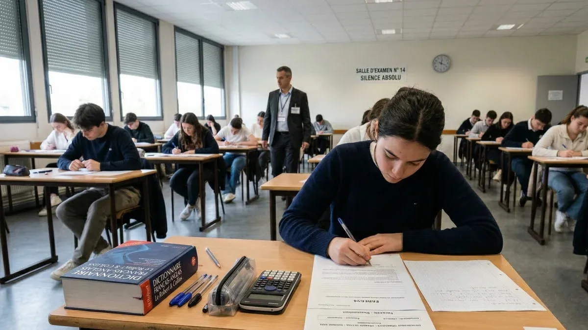 Les épreuves du CAP Petite Enfance