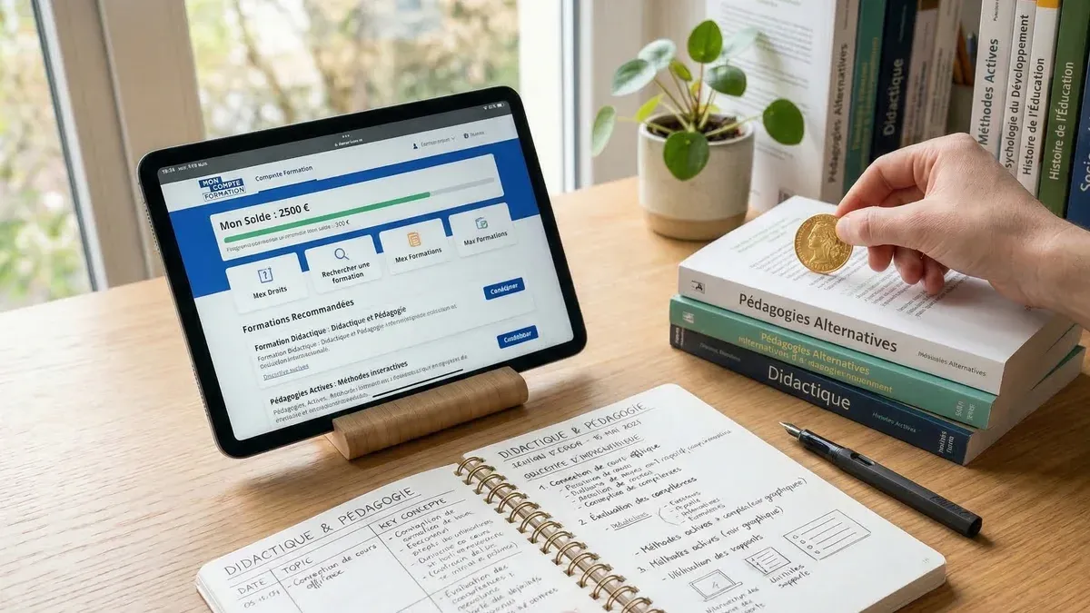 Financement du CAP AEPE : toutes les options selon votre situation